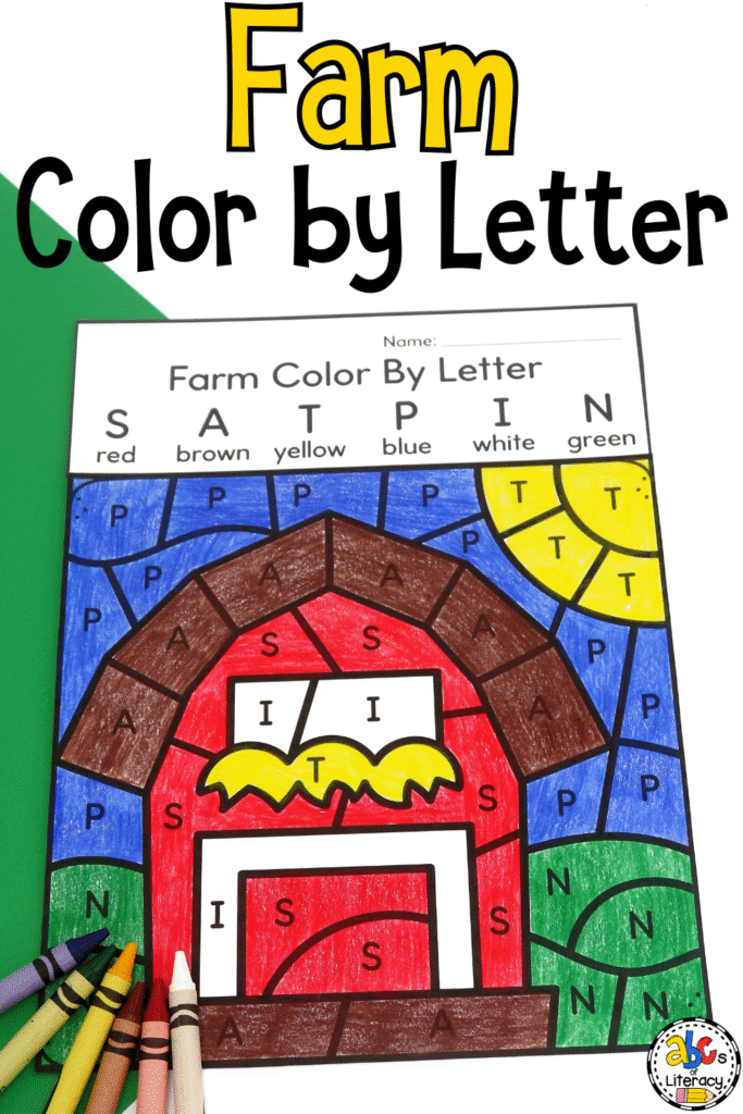 Preschool Worksheets