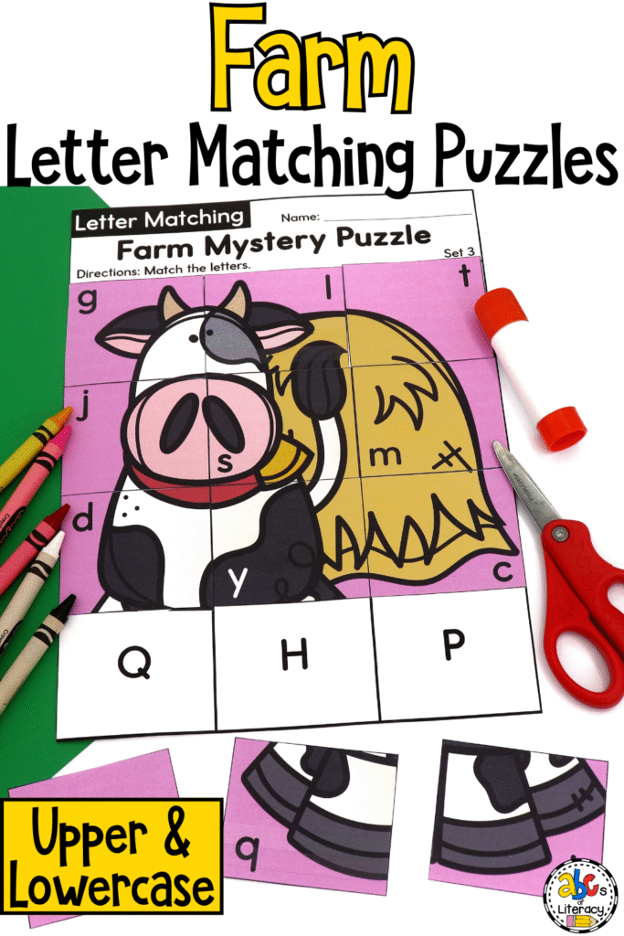 letter puzzles